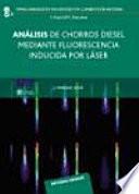 Libro Análisis de chorros diesel mediante fluorescencia inducida por laser