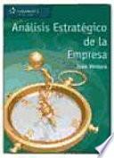 Libro Análisis estratégico de la empresa