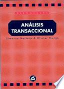 Libro Análisis transaccional