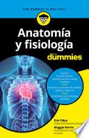 Libro Anatomía y fisiología para Dummies