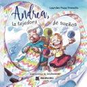 Libro Andrea, la tejedora de sueños