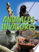 Libro Animales invasores