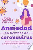 Libro Ansiedad en tiempos de coronavirus