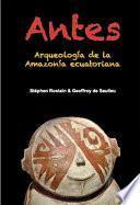 Libro Antes