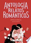 Libro Antología de Relatos Románticos Apasionados