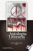 Libro Antología literaria del grupo TALIUM