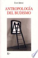 Libro Antropología del budismo