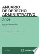 Libro Anuario de Derecho Administrativo 2021