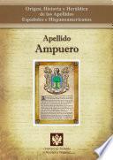 Libro Apellido Ampuero