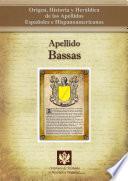 Libro Apellido Bassas