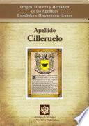 Libro Apellido Cilleruelo
