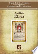 Libro Apellido Elorza