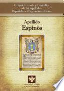 Libro Apellido Espinós