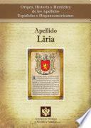 Libro Apellido Liria