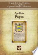 Libro Apellido Payas