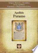 Libro Apellido Peramo