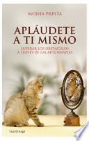 Libro Apláudete a ti mismo