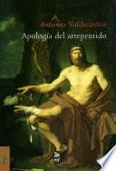 Libro Apología del arrepentido