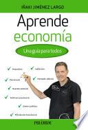 Libro Aprende economía