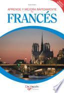 Libro Aprende y mejora rápidamente tu Francés