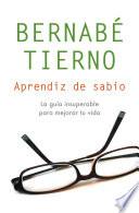 Libro Aprendiz de sabio