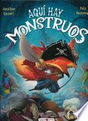 Libro Aqui Hay Monstruos