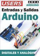 Libro ARDUINO. Entradas y Salidas