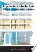 Libro Arquitectura introductoria