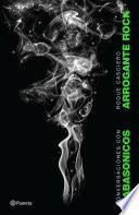 Libro Arrogante rock