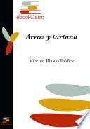 Libro Arroz y tartana (Anotado)