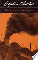 Libro Asesinato en El Orient Express