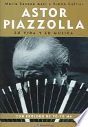 Libro Astor Piazzolla