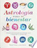 Libro Astrología para tu bienestar