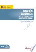 Libro Atención geriátrica