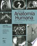 Libro Atlas de anatomía humana por técnicas de imagen