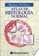 Libro Atlas de histología normal