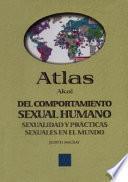 Libro Atlas del comportamiento sexual humano