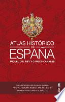 Libro Atlas Historico de Espana