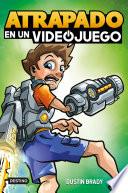 Libro Atrapado en un videojuego 1