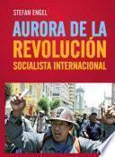 Libro Aurora de la Revolución Socialista International