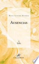 Libro Ausencias