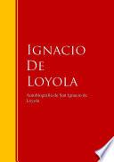 Libro Autobiografía de San Ignacio de Loyola