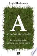 Libro Autoconstrucción