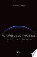 Libro Autores de lo Imposible