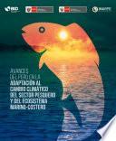 Libro Avances del Perú en la adaptación al cambio climático del sector pesquero y del ecosistema marino-costero