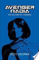 Libro Avenger Nadia