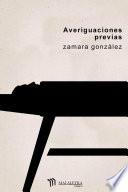 Libro Averiguaciones previas