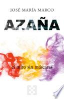 Libro Azaña, el mito sin máscaras