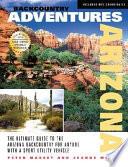 Libro Backcountry Adventures Arizona