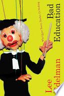 Libro Bad Education